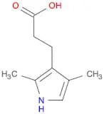 2,4-DIMETHYL-3-PYRROLEPROPIONIC ACID