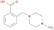 2-(4-Methylpiperazin-1-ylmethyl)benzoic acid