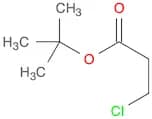 T-Butyl 3-chloropropanoate