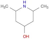 2,6-Dimethylpiperidin-4-ol
