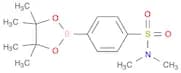 4-(N,N-Dimethylaminosulfonyl)phenylboronic acid pinacol ester