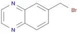 6-(Bromomethyl)quinoxaline