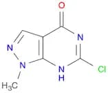 6-Chloro-1-methyl-1H-pyrazolo[3,4-d]pyrimidin-4(7H)-one