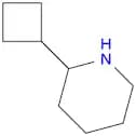 2-Cyclobutyl-piperidine