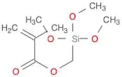 Methacryloxymethyltrimethoxysilane