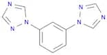 1-[3-(1H-1,2,4-triazol-1-yl)phenyl]-1H-1,2,4-triazole
