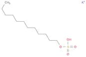Potassium dodecyl sulfate