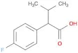 2-(4-Fluorophenyl)isovaleric acid