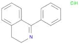 1-Phenyl-3,4-dihydroisoquinoline hydrochloride