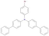 N-(4-BroMophenyl)-N,N-bis(1,1'-biphenyl-4-yl)aMine