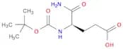 Boc-D-Glu-NH2