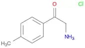 2-AMINO-4'-METHYLACETOPHENONE HYDROCHLORIDE