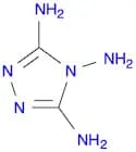 4H-1,2,4-Triazole-3,4,5-triamine