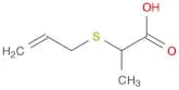2-(Allylthio)propanoic acid