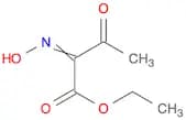 Ethyl 2-(hydroxyimino)-3-oxobutanoate