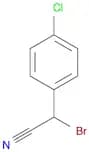 (R)-2-Bromo-2-(4-chlorophenyl)acetonitrile