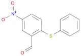 5-Nitro-2-(phenylthio)benzaldehyde