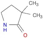 3,3-dimethyl-2-pyrrolidinone