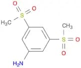 3,5-Bis(methylsulfonyl)aniline