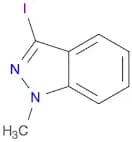 3-Iodo-1-methyl-1H-indazole