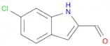 6-Chloro-1H-indole-2-carbaldehyde