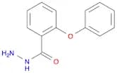 2-Phenoxybenzhydrazide