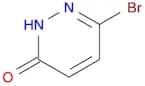6-Bromo-3-pyridazinol