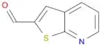 Thieno[2,3-b]pyridine-2-carbaldehyde