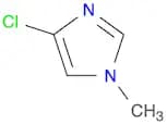 4-Chloro-1-methyl-1H-imidazole