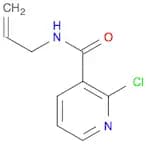 N-Allyl-2-chloronicotinamide