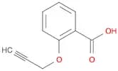 2-(2-Propynyloxy)benzenecarboxylic acid