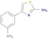 4-m-Tolyl-thiazol-2-ylamine