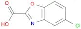 5-CHLORO-BENZOOXAZOLE-2-CARBOXYLIC ACID