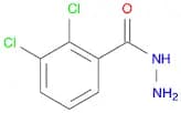 Benzoic acid, 2,3-dichloro-, hydrazide (9CI)