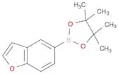 5-(4,4,5,5-Tetramethyl-1,3,2-Dioxaborolan-2-Yl)-1-Benzofuran