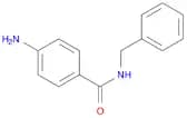 4-Amino-N-benzylbenzamide