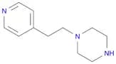 1-(2-Pyridin-4-yl-ethyl)-piperazine