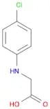2-[(4-CHLOROPHENYL)AMINO]ACETIC ACID