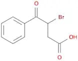 3-Bromo-4-oxo-4-phenylbutanoic acid