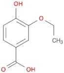 3-Ethoxy-4-hydroxybenzoic acid