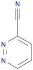 Pyridazine-3-carbonitrile