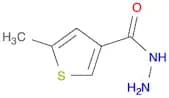 5-Methylthiophene-3-carbohydrazide
