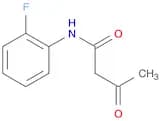 N-(2-Fluorophenyl)-3-oxobutanamide