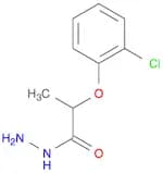2-(2-Chlorophenoxy)propanohydrazide
