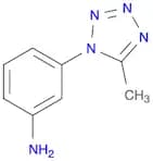 3-(5-Methyl-1H-tetrazol-1-yl)aniline
