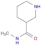 N-Methylpiperidine-3-carboxamide hydrochloride