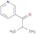 2-Methyl-1-(pyridin-3-yl)propan-1-one