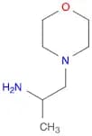 1-Methyl-2-morpholin-4-ylethylamine