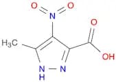 5-Methyl-4-nitro-1H-pyrazole-3-carboxylic acid