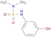 N'-(3-Hydroxyphenyl)-N,N-dimethylsulfamide